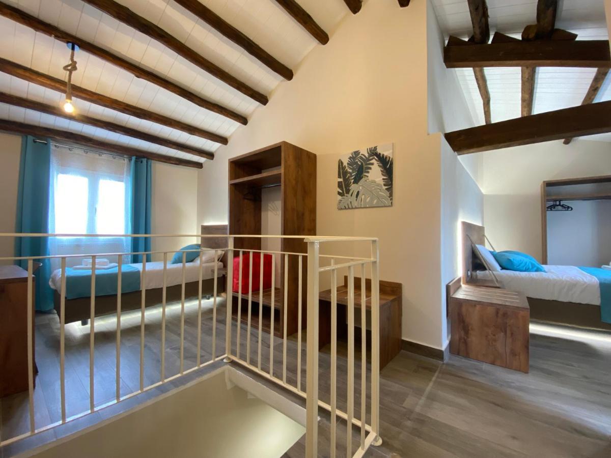 Bed and Breakfast Arsenale Porto Палермо Экстерьер фото